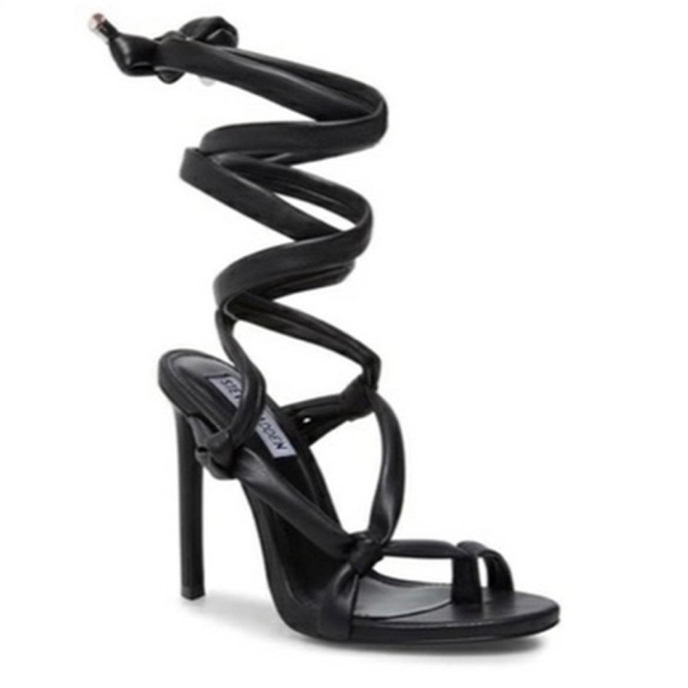 Estela black Steve Madden